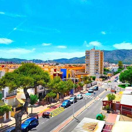 Piso Espacioso Vistas Al Mar A 100 Metros De Playa Oropesa del Mar Exterior photo
