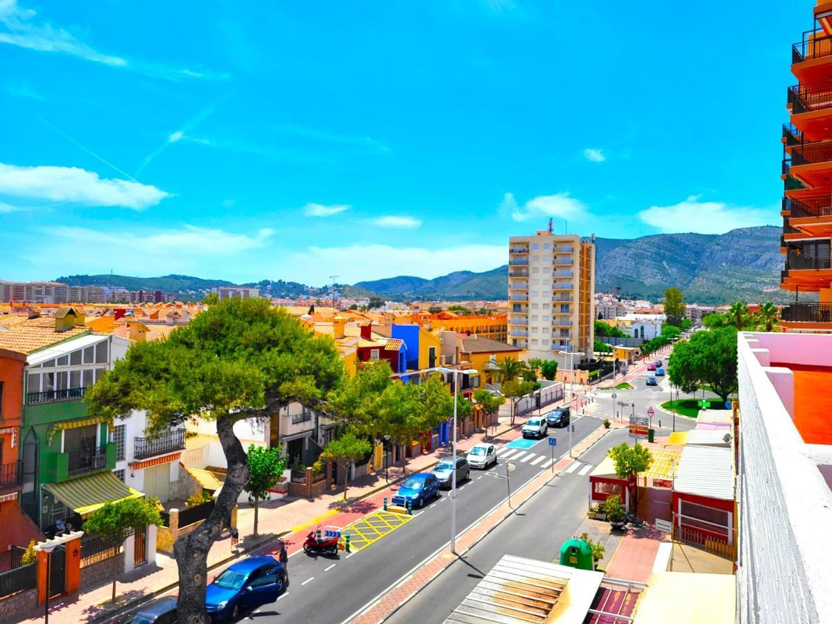 Piso Espacioso Vistas Al Mar A 100 Metros De Playa Oropesa del Mar Exterior photo